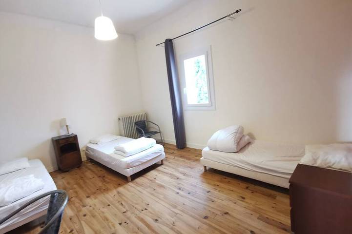 Location de vacances pour 15 personnes, avec balcon et jardin à Cintegabelle - 4