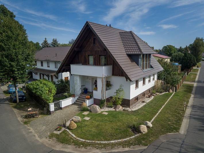Ferienhaus für 4 Personen, mit Balkon im Spreewald - 4
