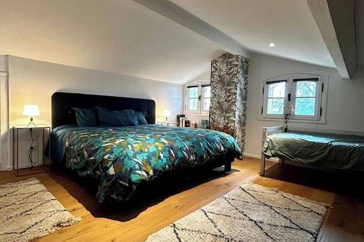 Gîte pour 3 personnes à Saint-Martin-de-Londres - 4