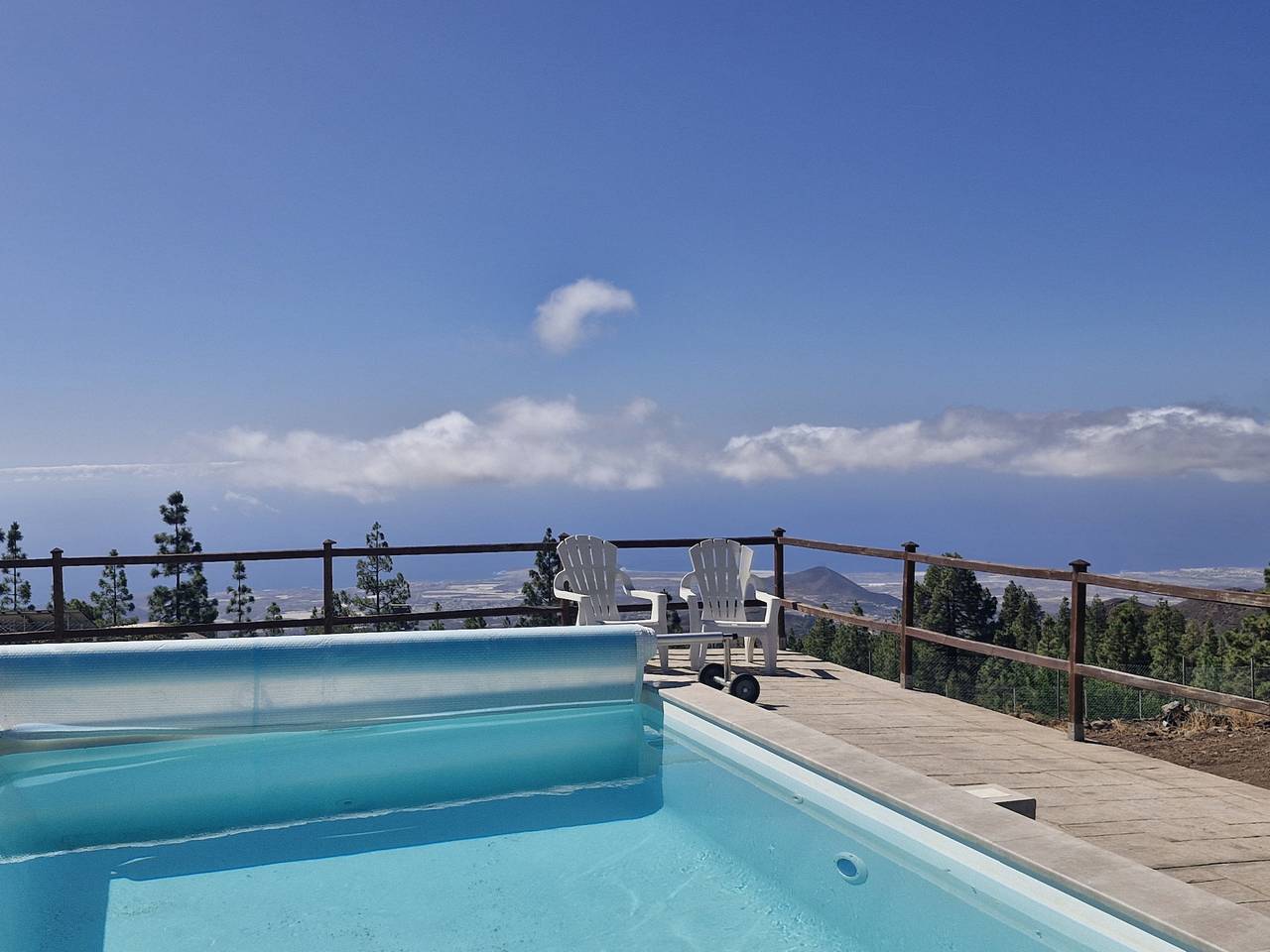 Casa Rural Altos Cruz de Tea in Granadilla de Abona, Tenerife Sud