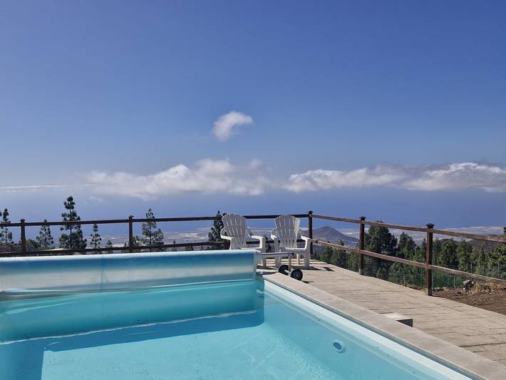 Casa rural para 12 personas, con balcón y jardín, Familias con niños en Granadilla de Abona - 3