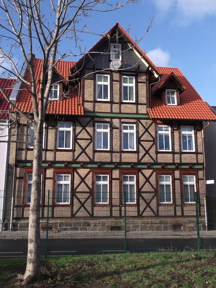 Bauernhof für 6 Personen, mit Garten und Terrasse im Harz - 2