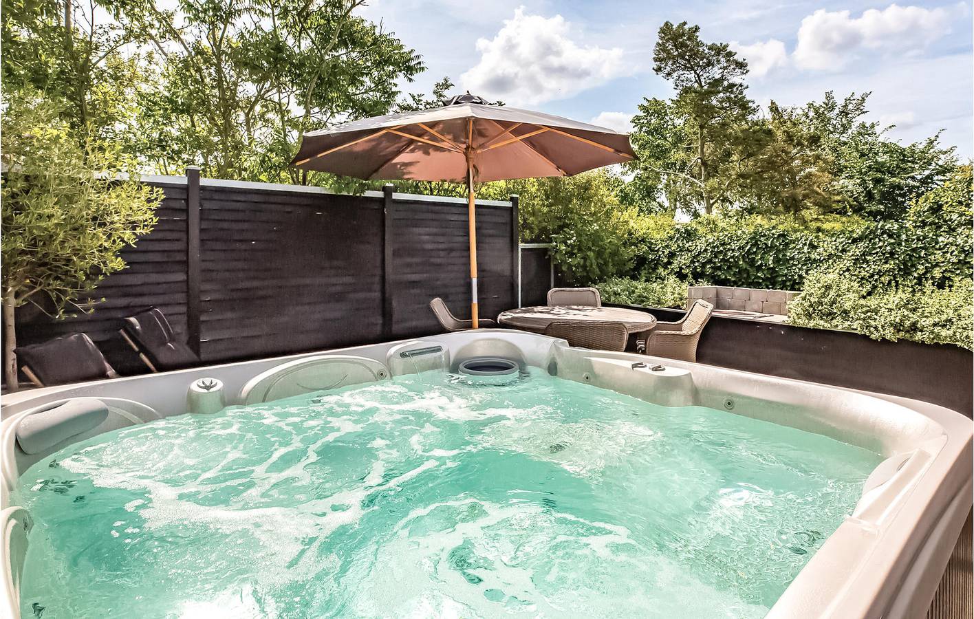 Ferienhaus für 6 Personen mit Terrasse in Næsby Strand Seeland, Slagelse