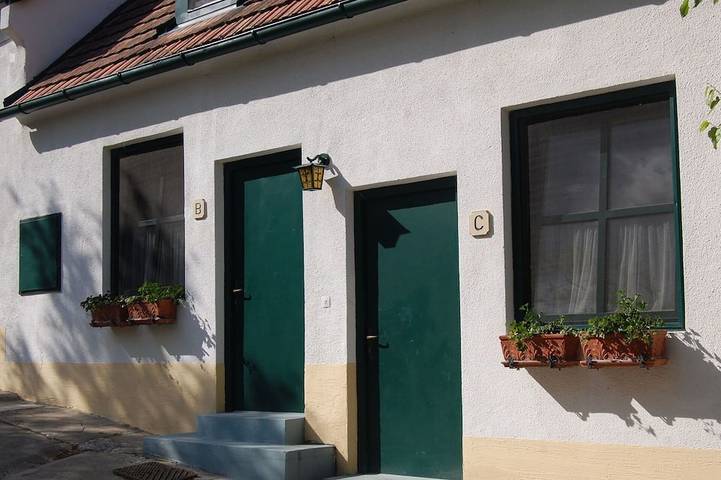 Ferienwohnung für 3 Personen, mit Terrasse - 1