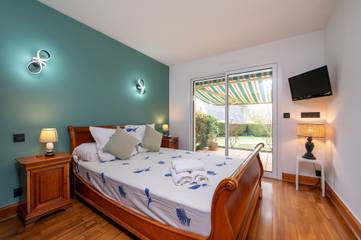 Maison De Vacances pour 7 Personnes dans Pluvigner, Région de Lorient, Photo 2