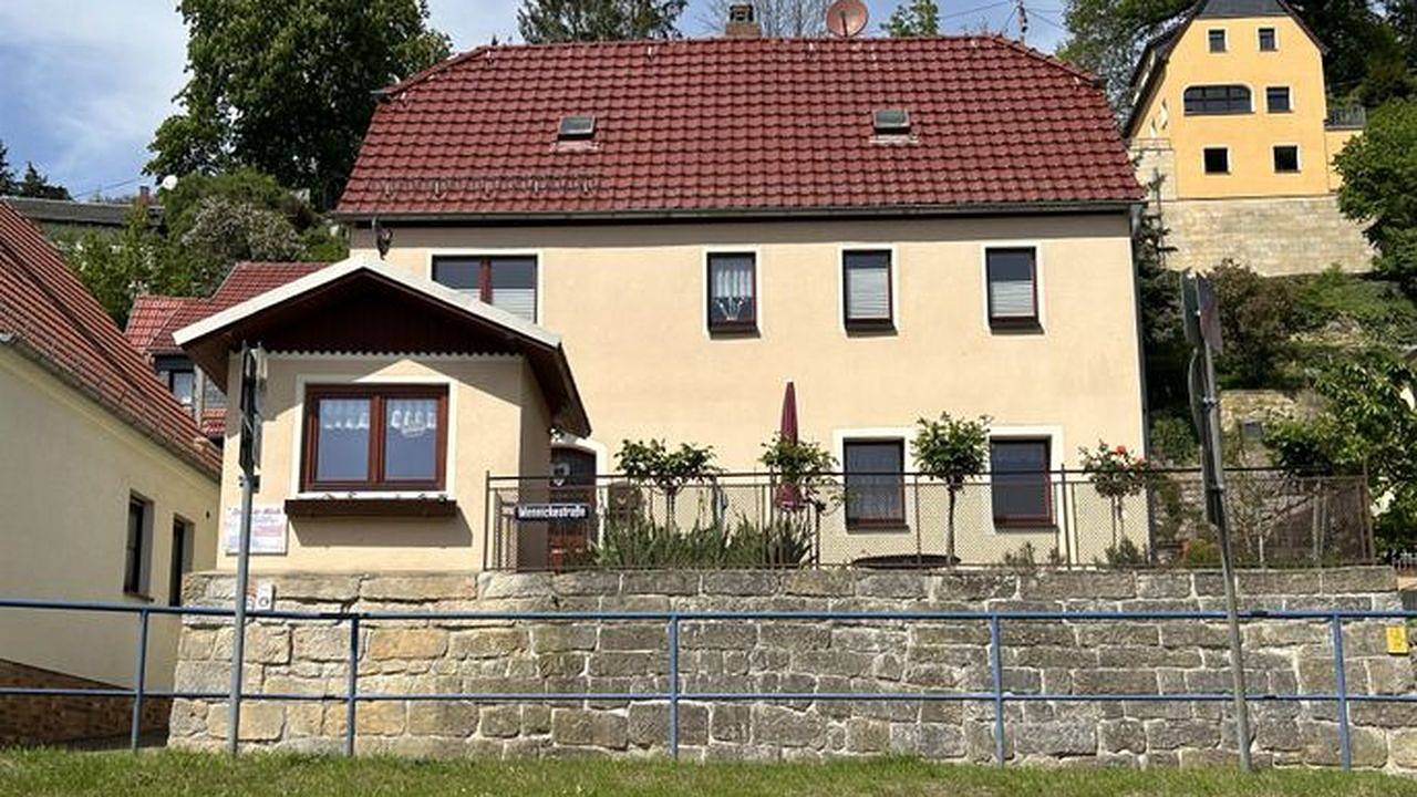 Entire holiday apartment, Ferienwohnung für 2 Personen (54 m²) in Stadt Wehlen in Stadt Wehlen, Wehlen