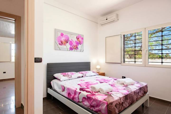 Apartamento entero, Villa Sabbia Magica 100 meters from sea in Porto Cesareo, Golfo de Tarento