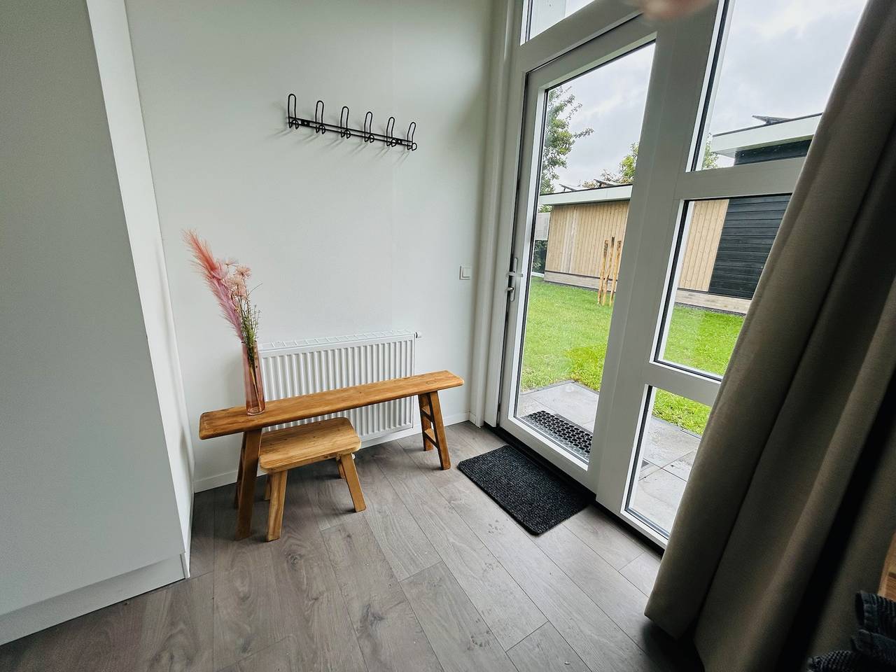 Bungalowpark de Horn in Nederlandse Noordzeekust