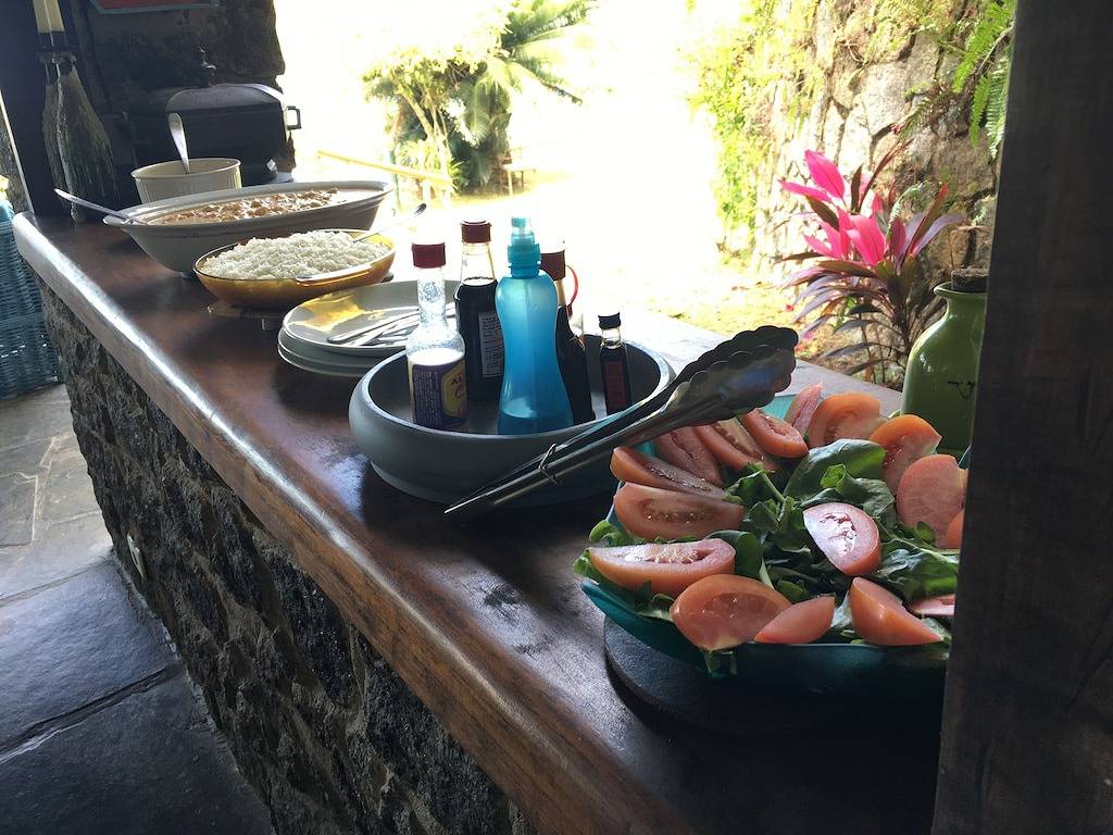 Luxushaus auf der Insel Araujo - Insel, Strand und Entspannung - Paraty in Paraty, Costa Verde (Rio de Janeiro)