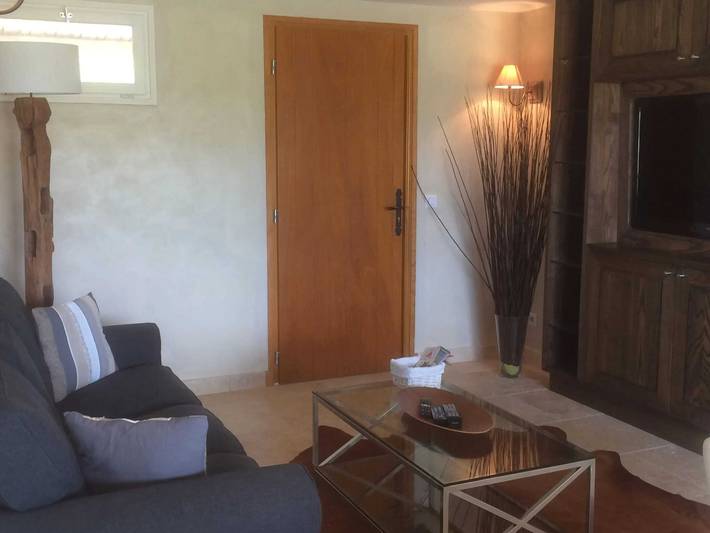 Location de vacances pour 7 personnes, avec jardin et piscine dans Bac du sauvage - 3