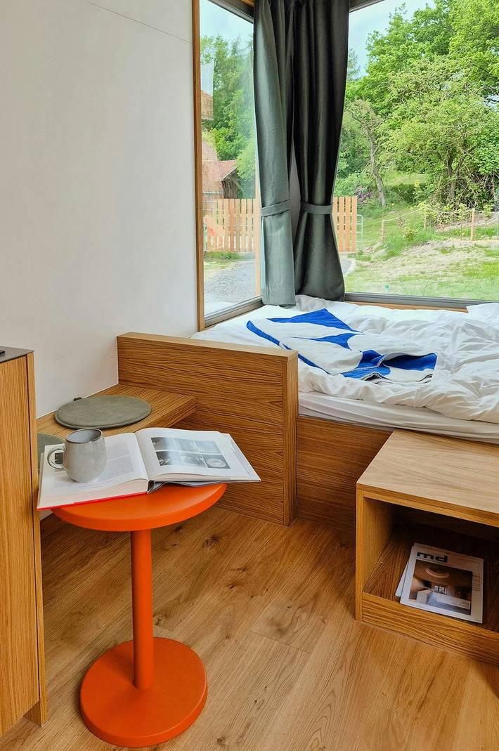 Ferienhaus für 2 Personen, mit Terrasse und Garten in Walsrode - 4
