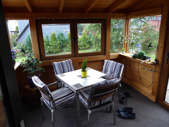 Ferienhaus für 5 Personen, mit Garten in Blankenheim - 4
