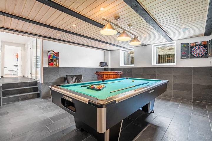 Ferienhaus mit Meerblick für 6 Personen, mit Whirlpool und Sauna in Henne Strand - 2