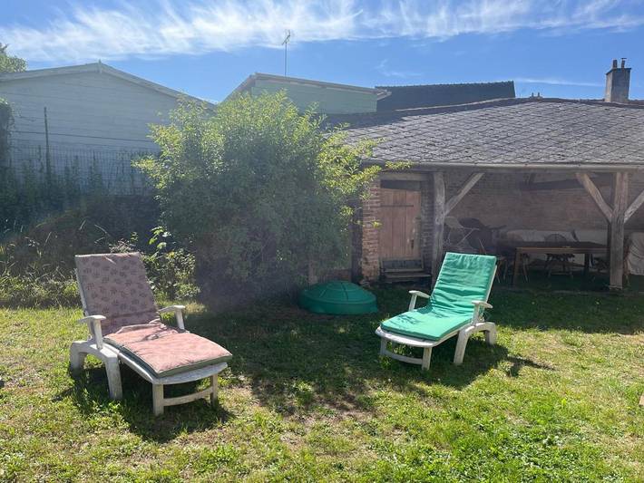 Location de vacances pour 6 personnes, avec jardin et terrasse à La Ferté-Beauharnais - 3