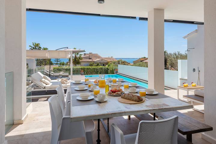 Nerseo, Villa 5Starshome Mallorca in Alcanada, Alcúdia