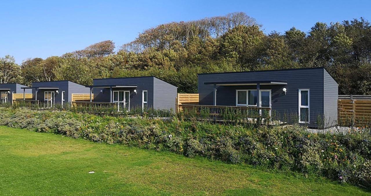 Two-Bedroom Chalet - Pets Allowed in Nibe, Limfjord in Nordjütland