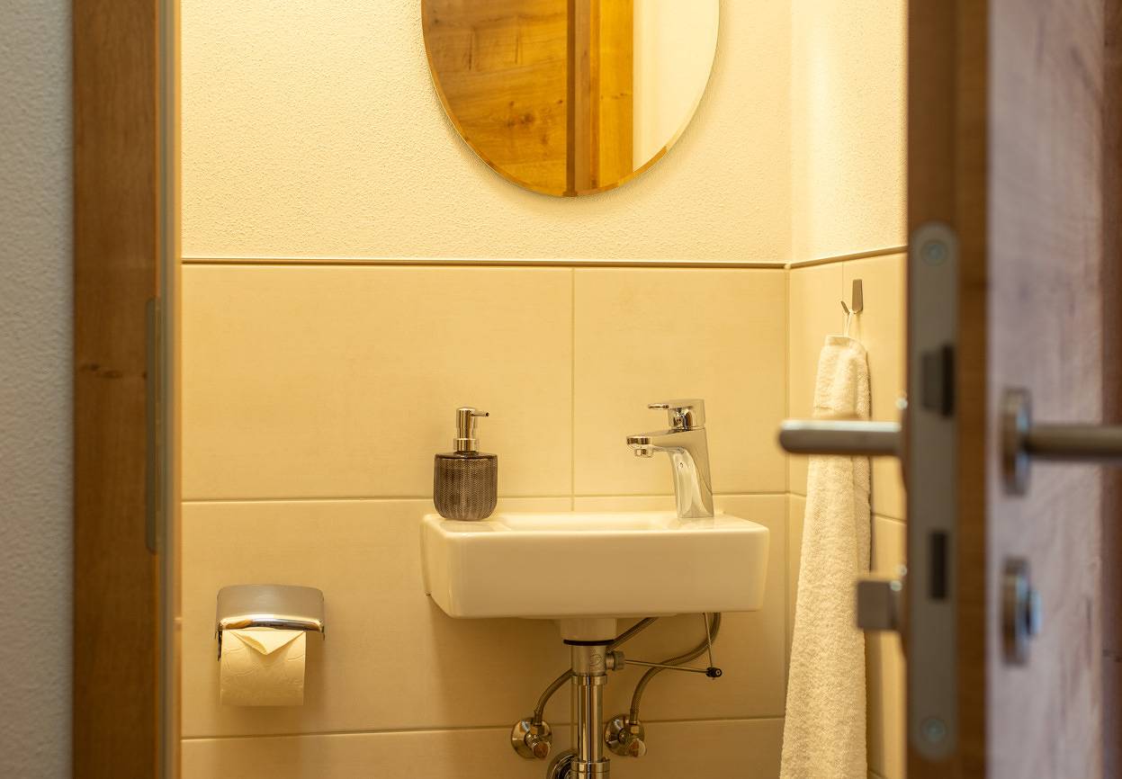 Fuchsbau / Doppelzimmer P****, foto 7