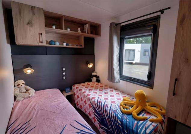 Camping de la côte des légendes in Brignogan-Plages, Région de Brest