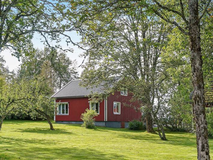 Ferienhaus für 6 Personen, mit Terrasse, kinderfreundlich in Dalsland - 3