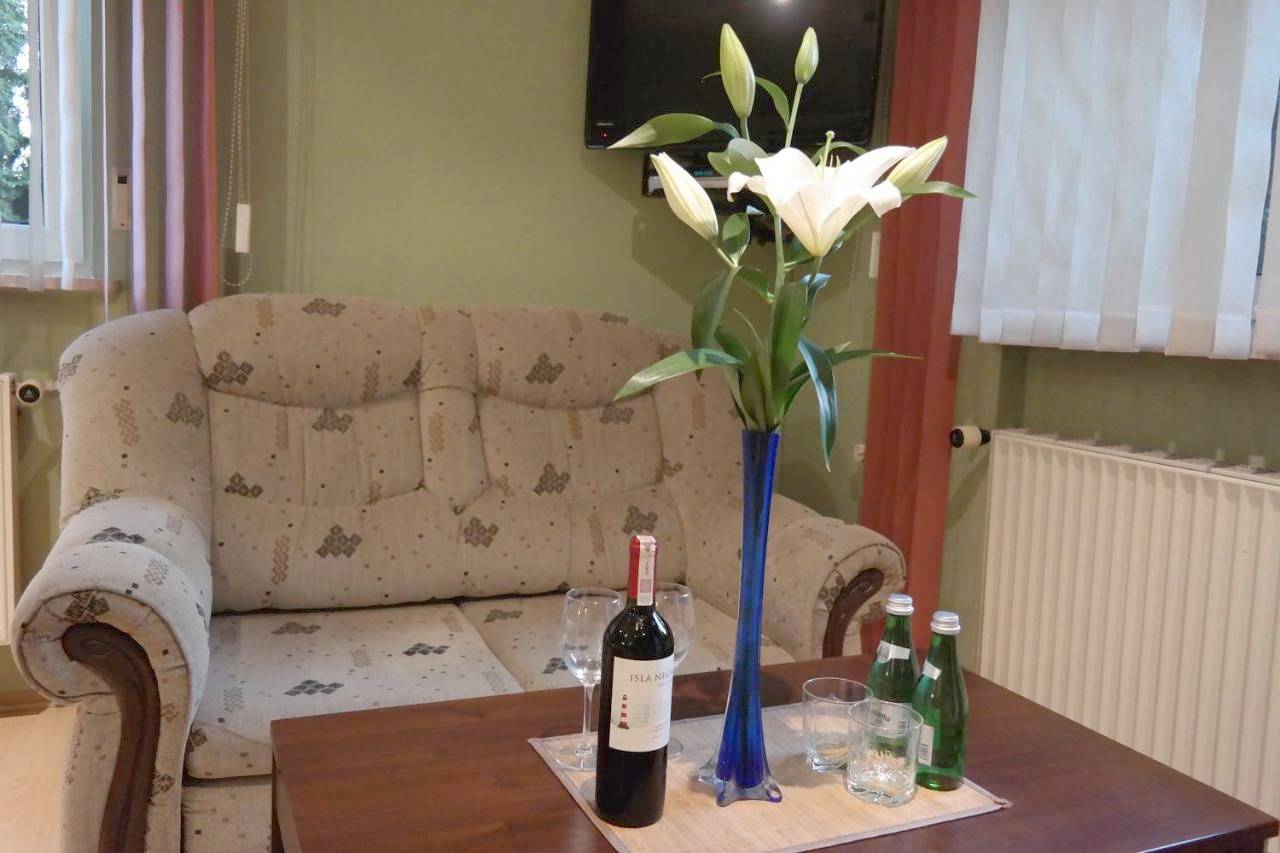 Deluxe Double or Twin Room in Tarnowskie Góry, Śląsk