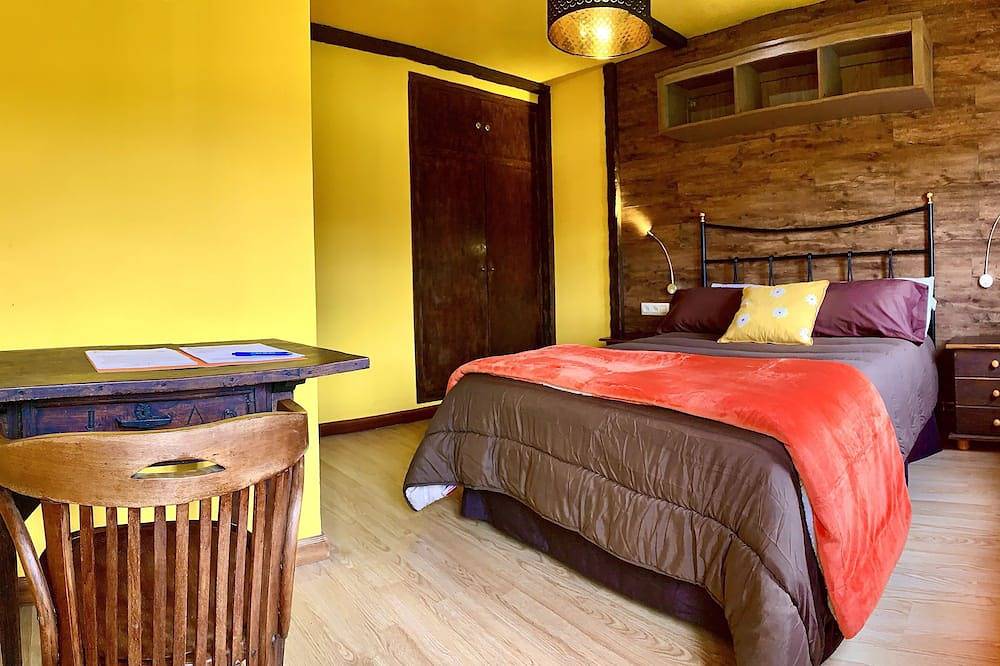 Casa rural completa Naturbabia in San Emiliano (Allande), Cordillera Cantábrica