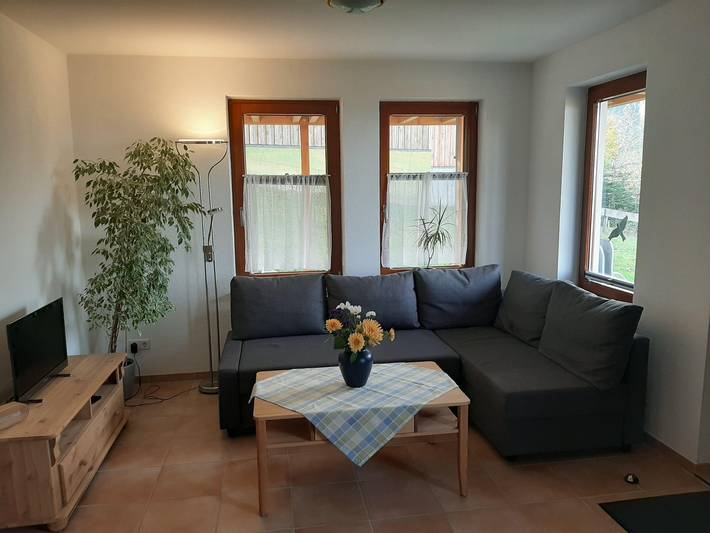 Ferienwohnung für 2 Personen, mit Terrasse und Garten, kinderfreundlich - 1