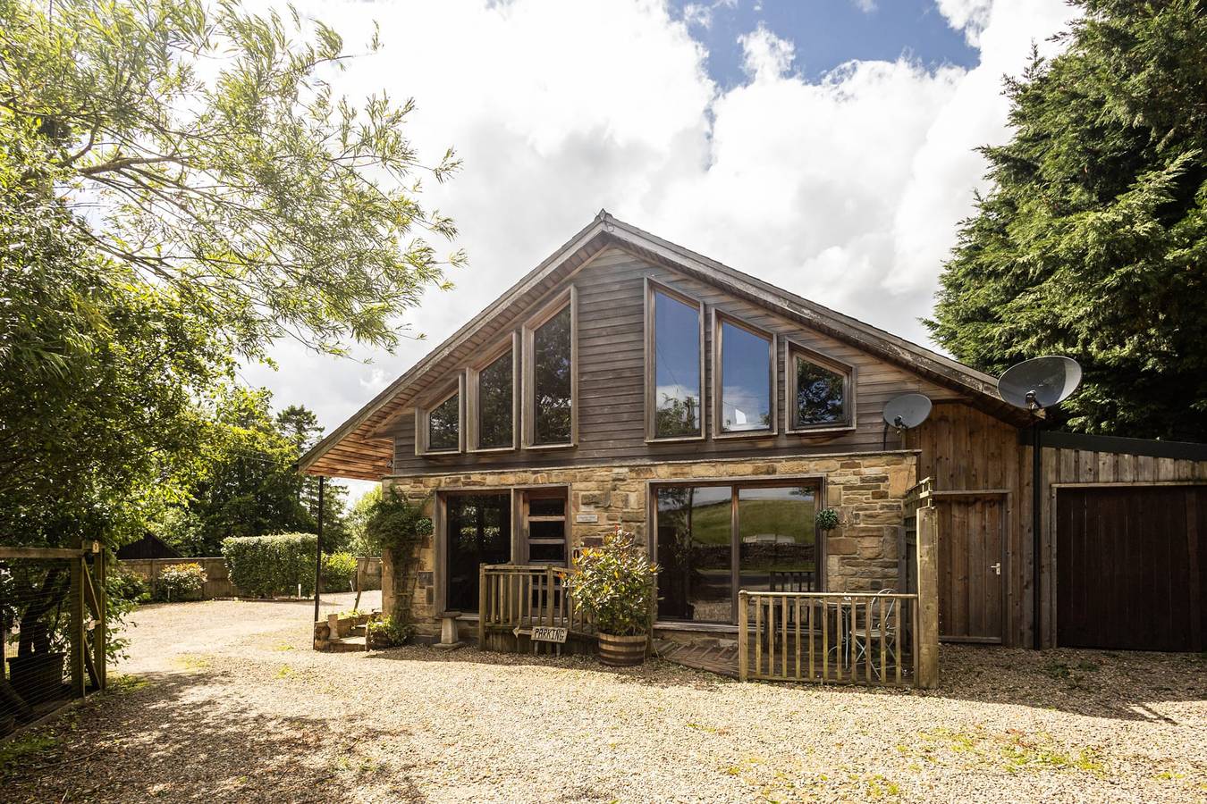 Host & Stay | Crackin' View in Northumberland