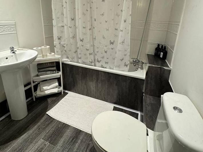 Gîte pour 5 personnes, adapté aux familles à Manchester - 4