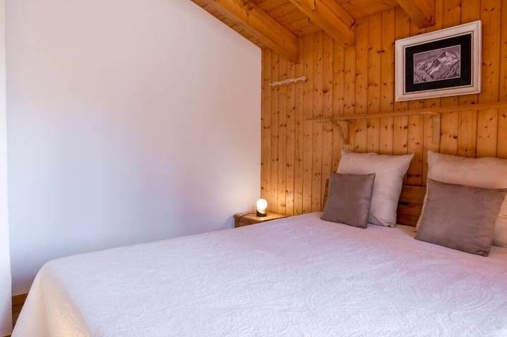 Location de vacances pour 8 personnes, avec Terrasse dans Champex-Lac - 3
