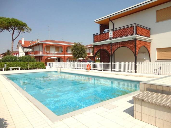 Villa für 8 Personen in Caorle