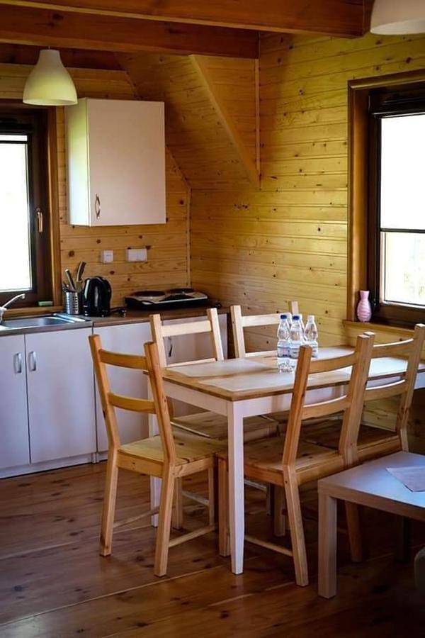 Ferienpark für 5 Personen, mit Ausblick und Seeblick sowie Garten in Polen - 3