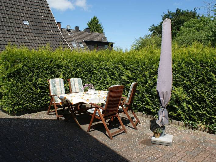 Ferienhaus für 4 Personen, mit Terrasse und Garten in Schwansen - 3