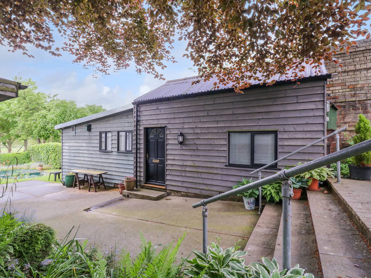 The Cottage in Sudbury, Suffolk