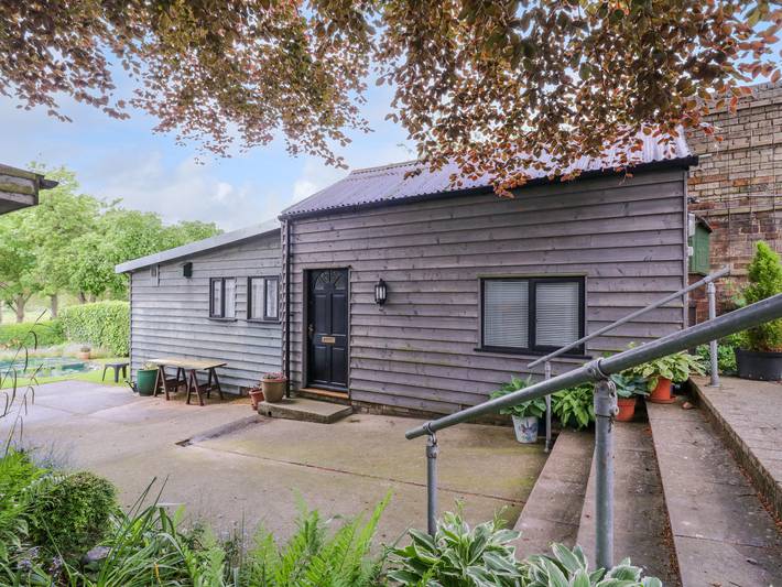 Casa rural para 2 personas con jardín in Sudbury, Suffolk