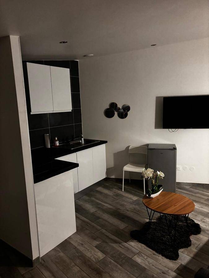 Gîte pour 2 personnes, avec terrasse à Givors - 3