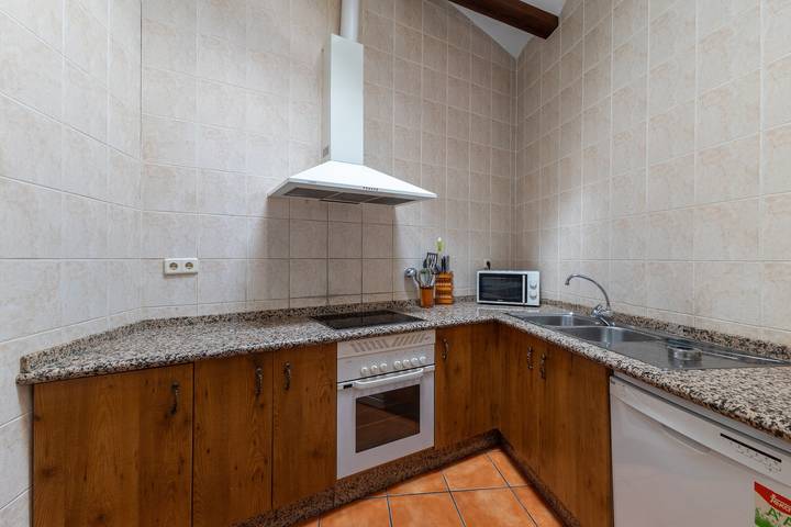 Casa Rural La Abubilla: casa de campo con vistas a la sierra y jardín en Valdelaguna in Valdelaguna, Área Metropolitana de Madrid