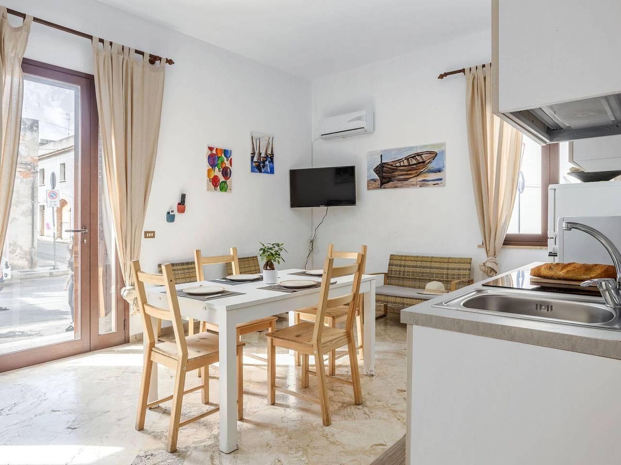 Appartamento vacanze a Vallo di Mazara a partire da 192€ a notte