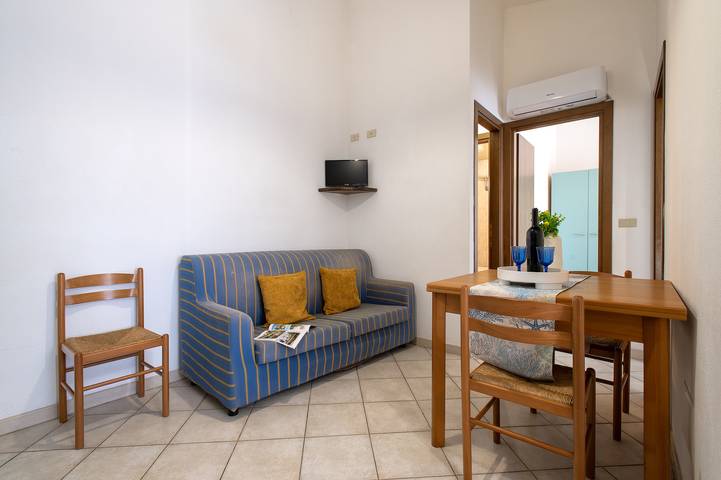 Holiday apartment for 6 people, with pets - 1