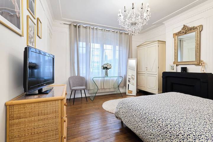 Appartement entier, Logement Hyper Centre - Suite Vesle in Reims, Marne