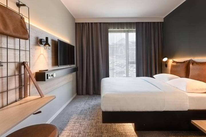 Hôtel pour 2 personnes