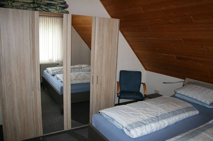 Gîte pour 4 personnes, avec balcon et jardin à Moormerland - 2