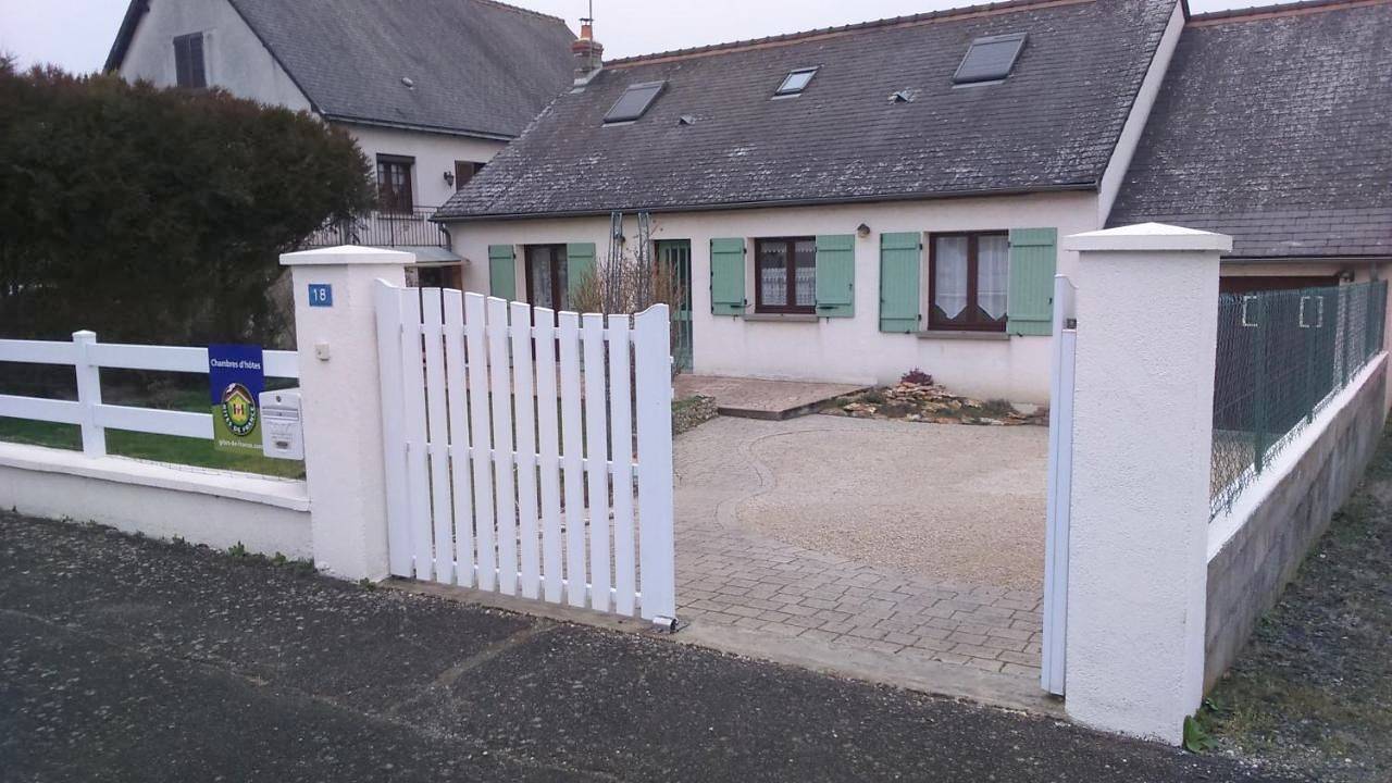 2 seperated rooms in Bléré, Région de Tours
