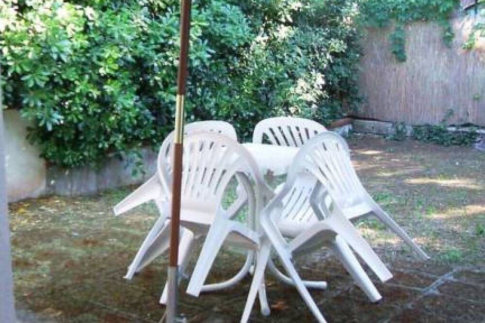 Ganze Wohnung, Residence Airone, Zweizimmerwohnung 4 Plätze in Giannella, Grosseto Provinz