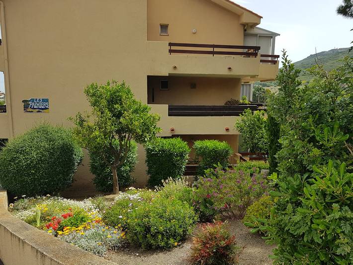 Gîte pour 4 personnes, avec balcon à Port-Vendres - 3