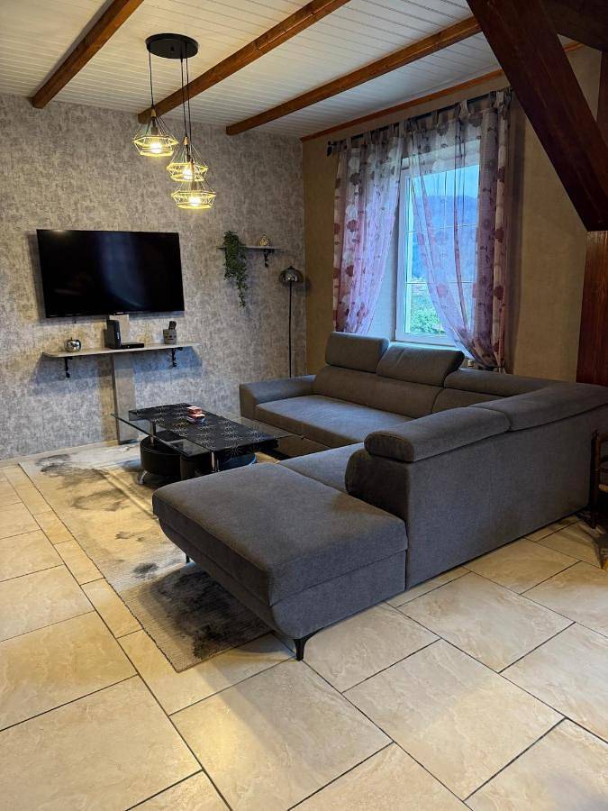 Maison de vacances pour 6 personnes, avec terrasse