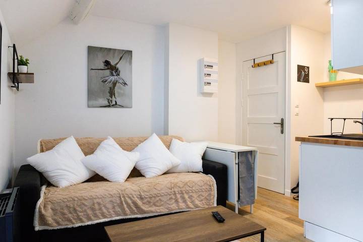 Gîte pour 3 personnes à Serris - 4