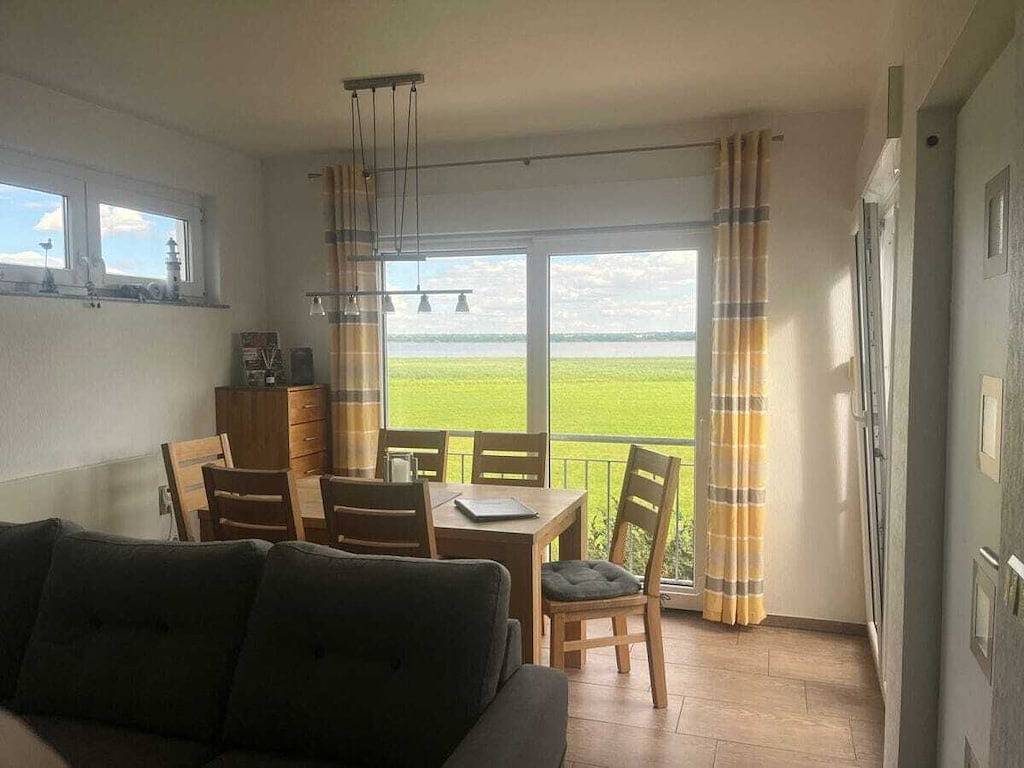 Ferienhaus am Kummerower See in Malchin, Kummerower See