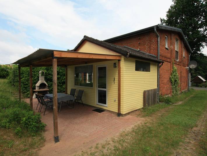 Ferienhaus für 6 Personen, mit Garten, mit Haustier in Fünfseen - 4