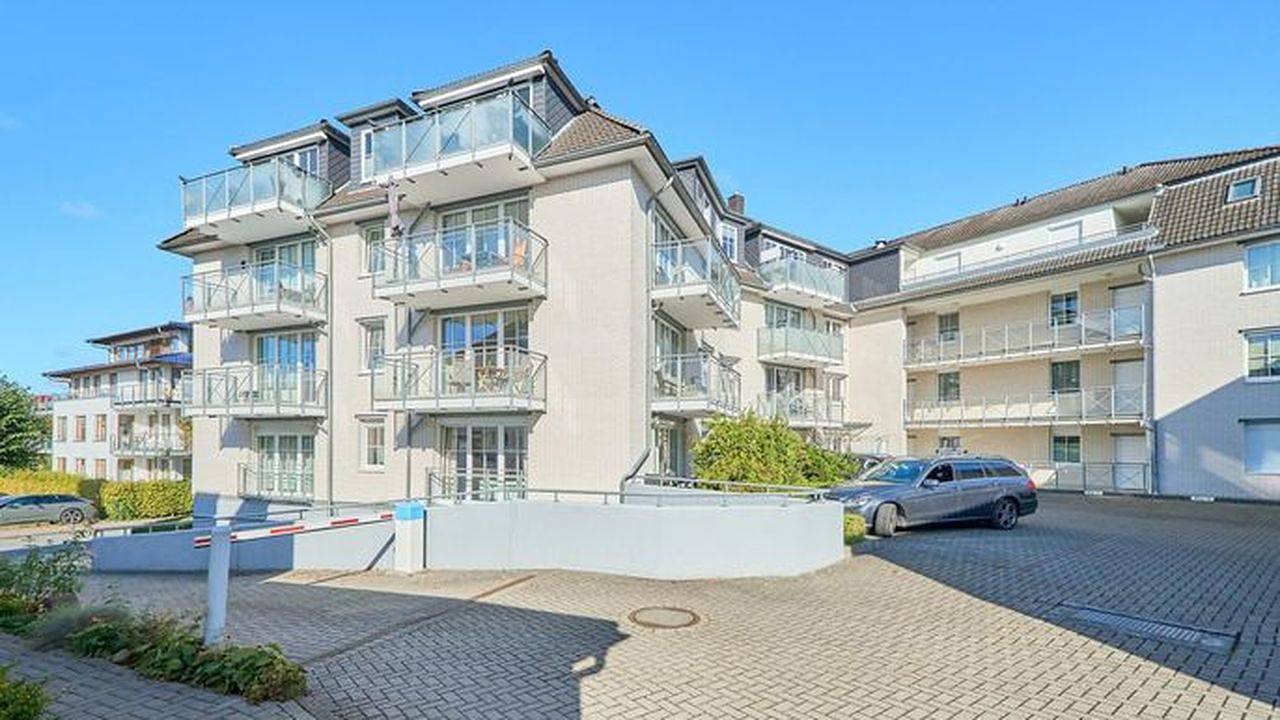 Apartamento vacacional entero, Ferienwohnung für 2 Personen (60 m²) in Timmendorfer Strand in Niendorf, Timmendorfer Strand