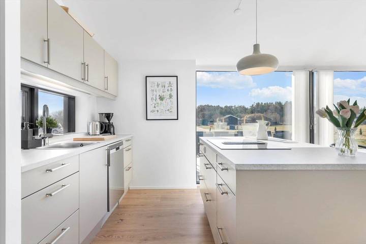 Ferienhaus für 8 Personen, mit Terrasse in Aalbæk - 3